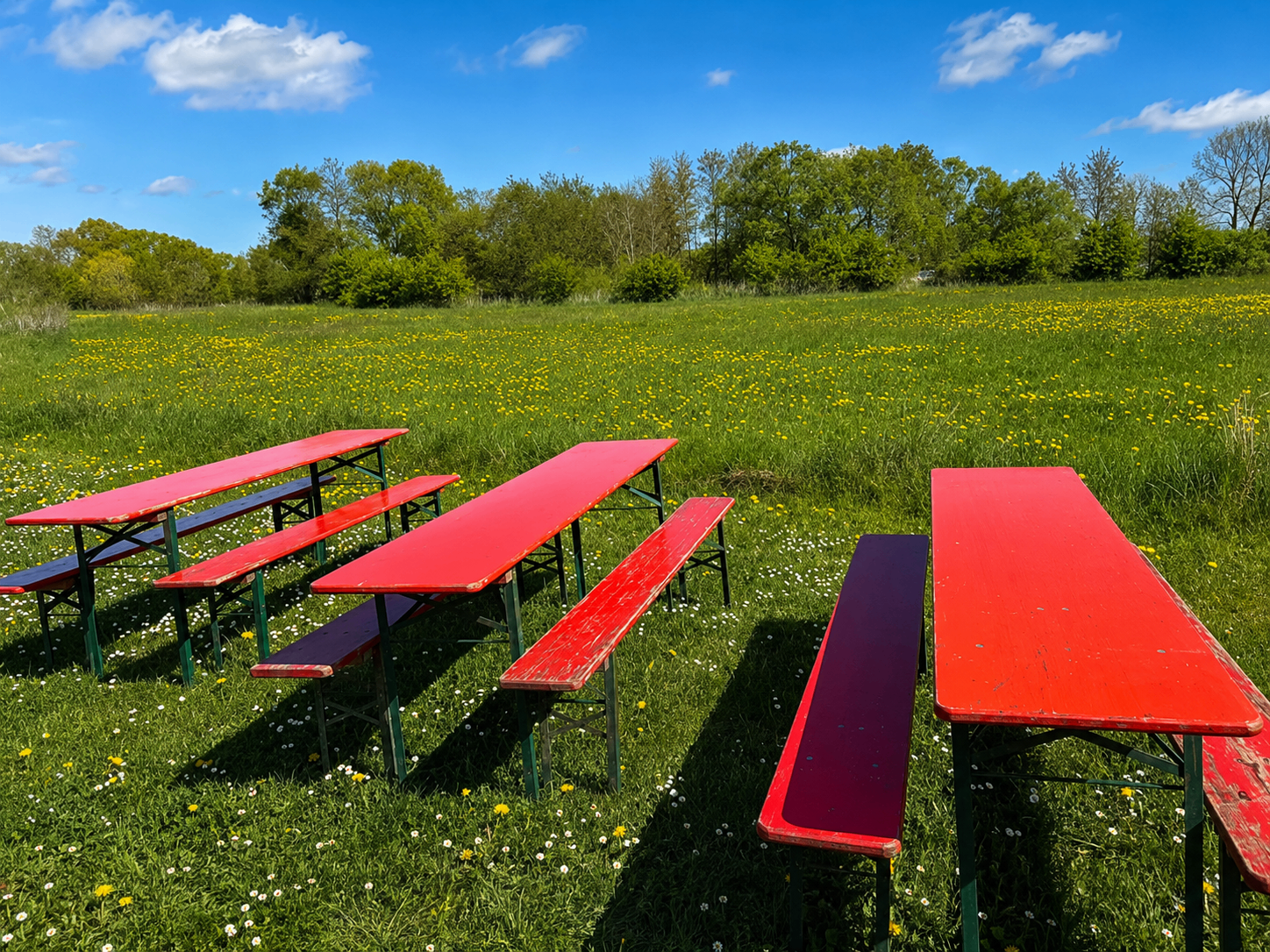 Mobilier événementiel